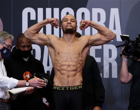 Chris Eubank Jr. Marcus Morrison Odds .